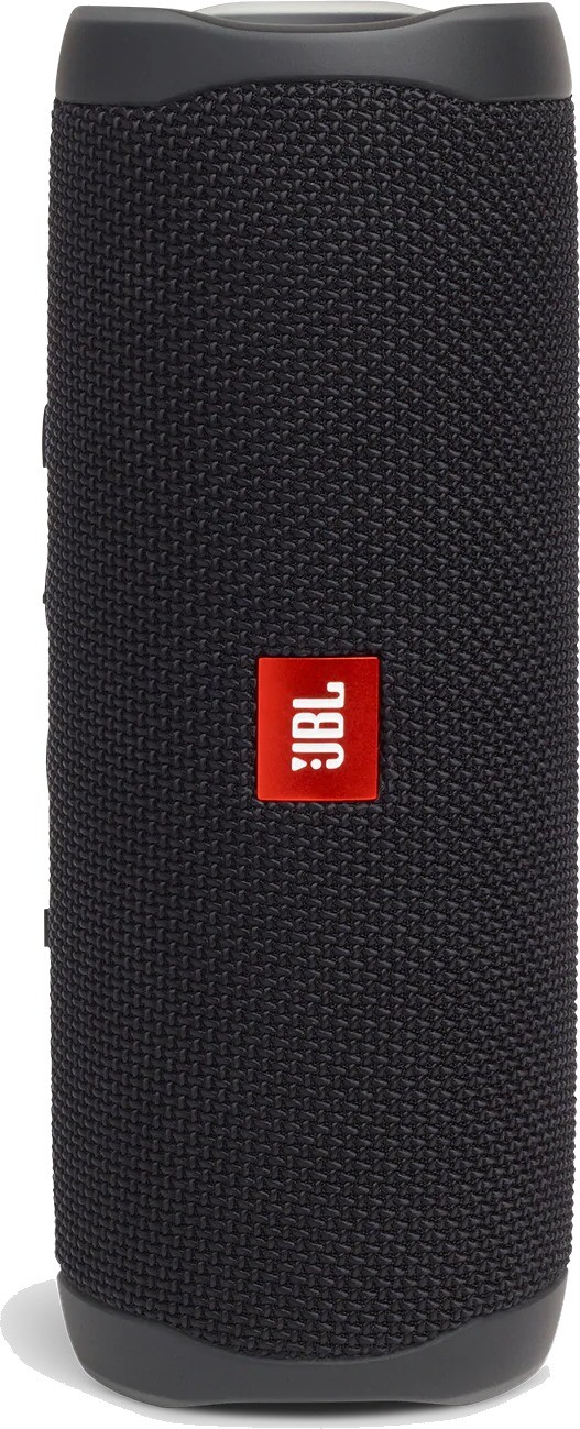 Портативная колонка JBL Flip 5 Black, Черный детальное изображение - 2