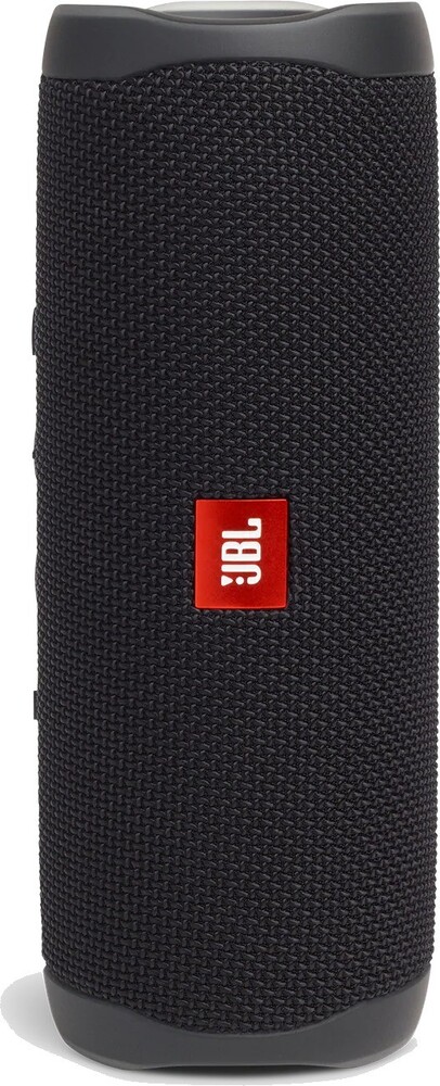 Портативная колонка JBL Flip 5 Black, Черный №2