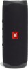 Портативная колонка JBL Flip 5 Black, Черный вариант - 2
