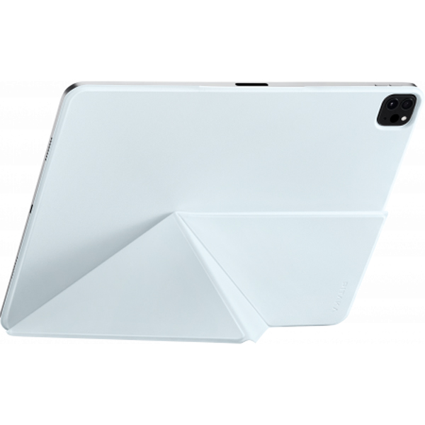 Чехол Pitaka MagEZ Folio 2 для iPad Air 13, iPad Pro 12.9, голубой детальное изображение - 6