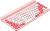 Клавиатура A4Tech Fstyler FBK30, Розовый вариант - 4