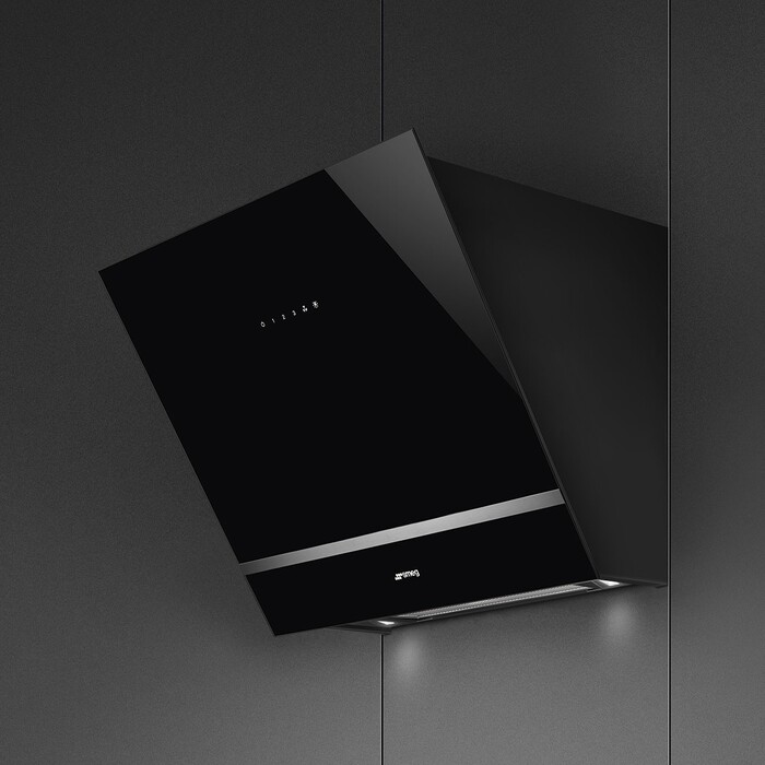 Вытяжка Smeg KV26N, Черный №3