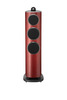 Напольная акустика Bowers & Wilkins 804 D4 Satin Rosenut, Красный вариант - 4