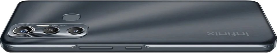 Смартфон Infinix Hot 11 4/64 Гб, Черный, Dual nano SIM детальное изображение - 4
