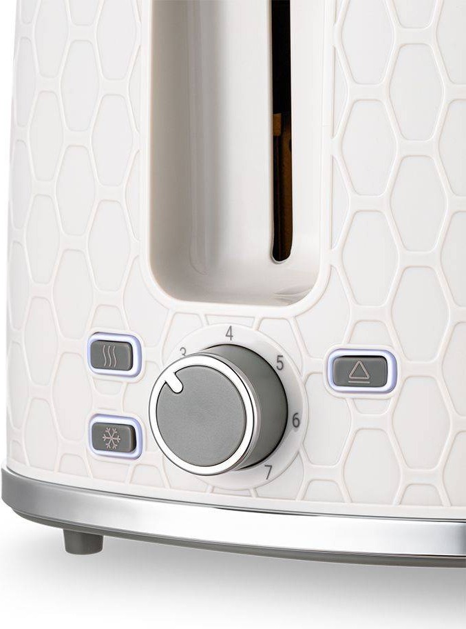 Тостер Kitfort КТ-6075, Светло-коричневый детальное изображение - 2