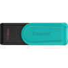 USB Flash накопитель Kingston DataTraveler Exodia S/Turquoise (DTXS/128 ГБ) 128 ГБ, зеленый вариант - 2