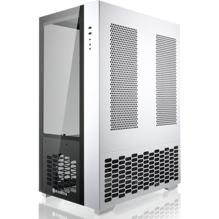 Корпус Raijintek Paean Premium, Белый №4