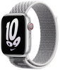 Ремешок Apple Nike Sport Loop 45 мм, Серый вариант - 2