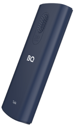 Мобильный телефон BQ 1862 Talk, 64 Мб, Синий, Mini SIM + Nano SIM детальное изображение - 3