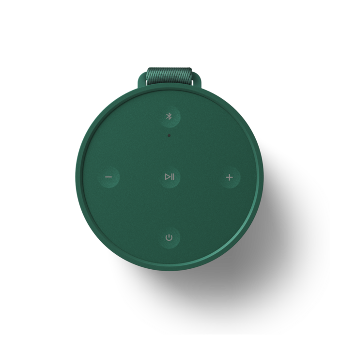 Портативная колонка Bang Olufsen Beosound Explore, Зеленый №3