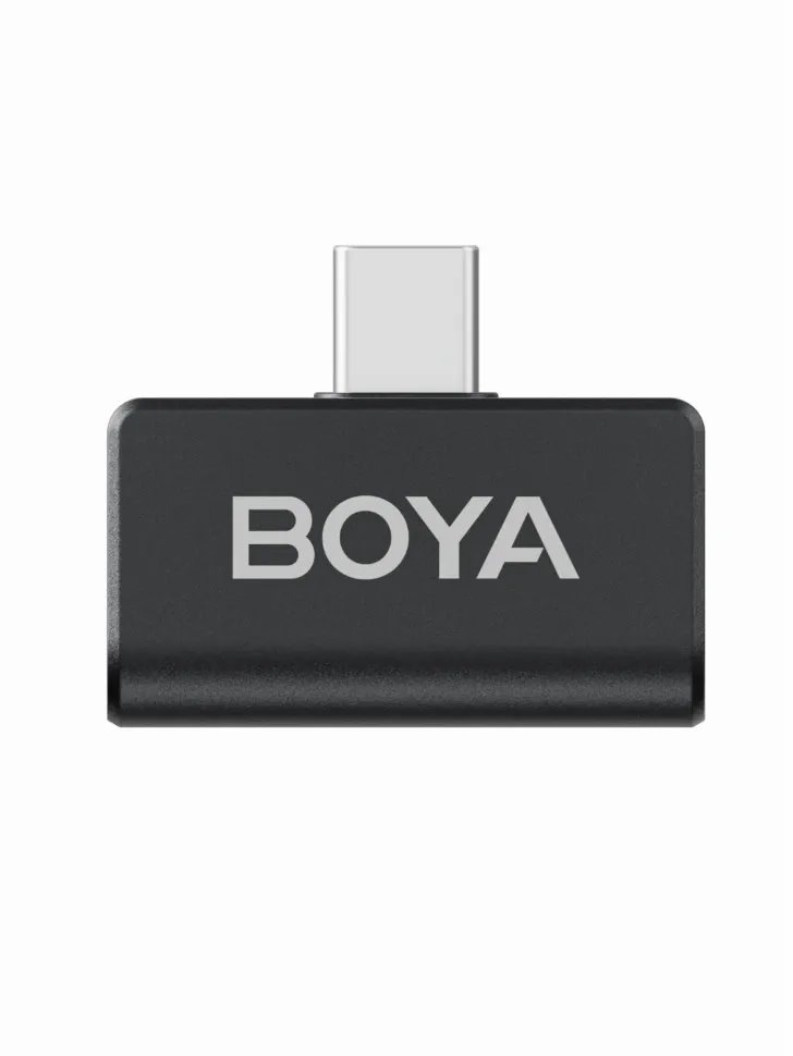 Радиосистема BOYA Omic Type-C, Черный детальное изображение - 1