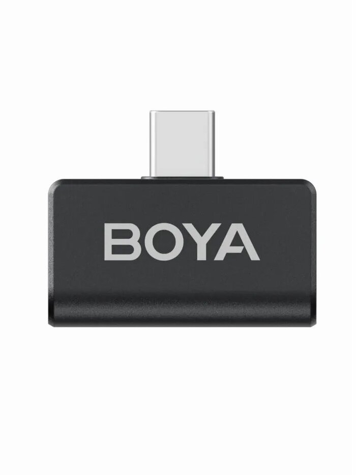 Радиосистема BOYA Omic Type-C, Черный №1