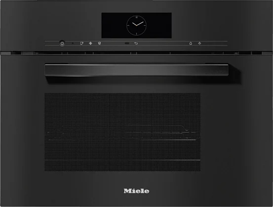 Пароварка с СВЧ MIELE DGM7840 CLST, Серебряный детальное изображение - 4
