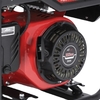 Генератор бензиновый P.I.T. PGE3700-G1, 3.5 кВт, Красный вариант - 6
