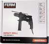 Ударная дрель FERM PDM1049P_K, 710 Вт вариант - 3