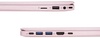 Ноутбук FlashBook 15.6" (Intel Processor N150, Intel UHD Graphics Xe) RAM 12 ГБ, SSD 512 ГБ, Windows 11 Home, розовый вариант - 5