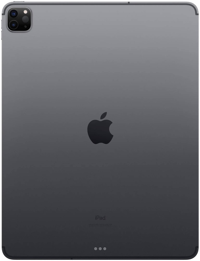 Планшет Apple iPad Pro 12.9 2021 128 ГБ, Серый космос, Wi-Fi №2