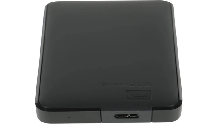 Внешний HDD диск WD Elements Portable, 5400 об/мин, 1 ТБ №3