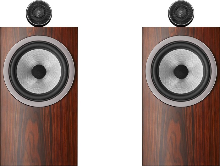 Полочная акустика Bowers & Wilkins 705 S3, Коричневый №1