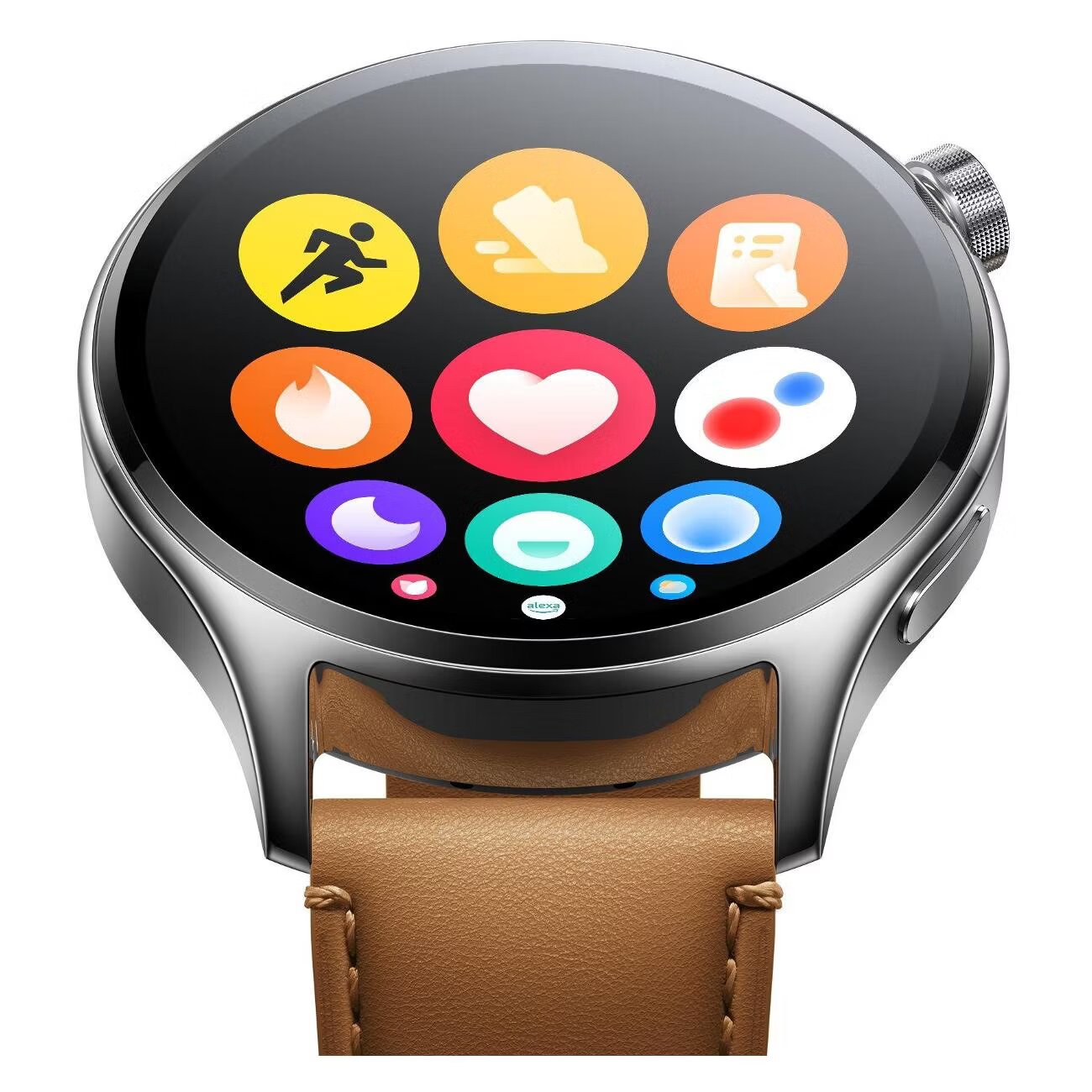 Умные часы Xiaomi Watch S1 Pro, 46 мм, Серебристый детальное изображение - 6
