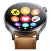 Умные часы Xiaomi Watch S1 Pro, 46 мм, Серебристый вариант - 6