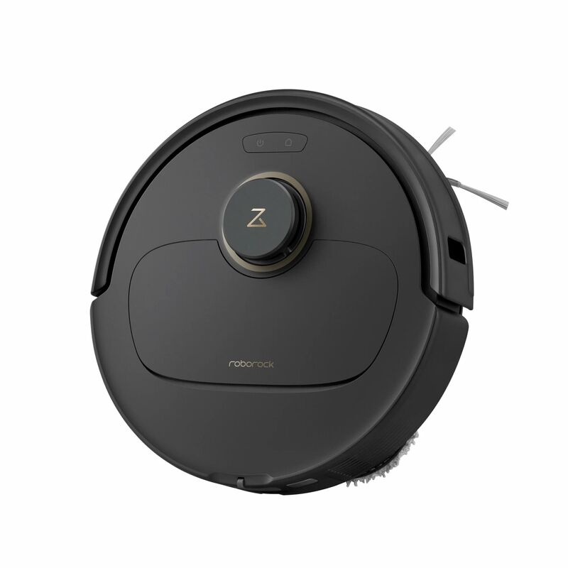Робот-пылесос Roborock Qrevo C Pro, Черный детальное изображение - 4