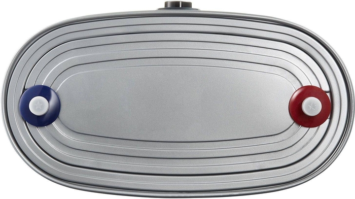 Водонагреватель Electrolux EWH 100 Royal Flash Silver, НС-1064863, 100 л, Серебристый №5