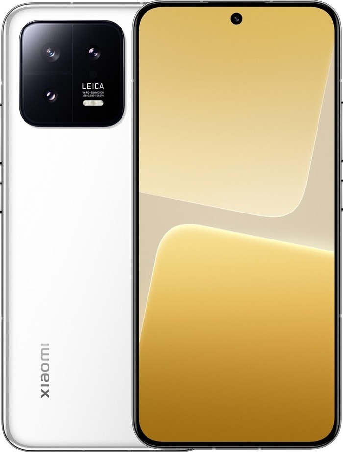 Смартфон Xiaomi 13 128 ГБ, Белый, Dual nano SIM детальное изображение - 1