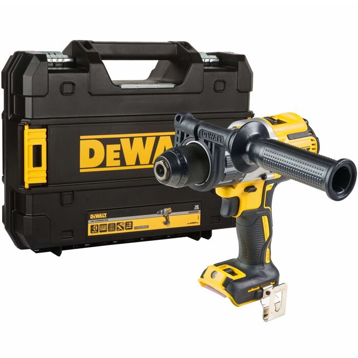 Аккумуляторная ударная дрель-шуруповерт DeWALT DCD996NT-XJ, без АКБ и ЗУ, 18 В, 95 Нм №1