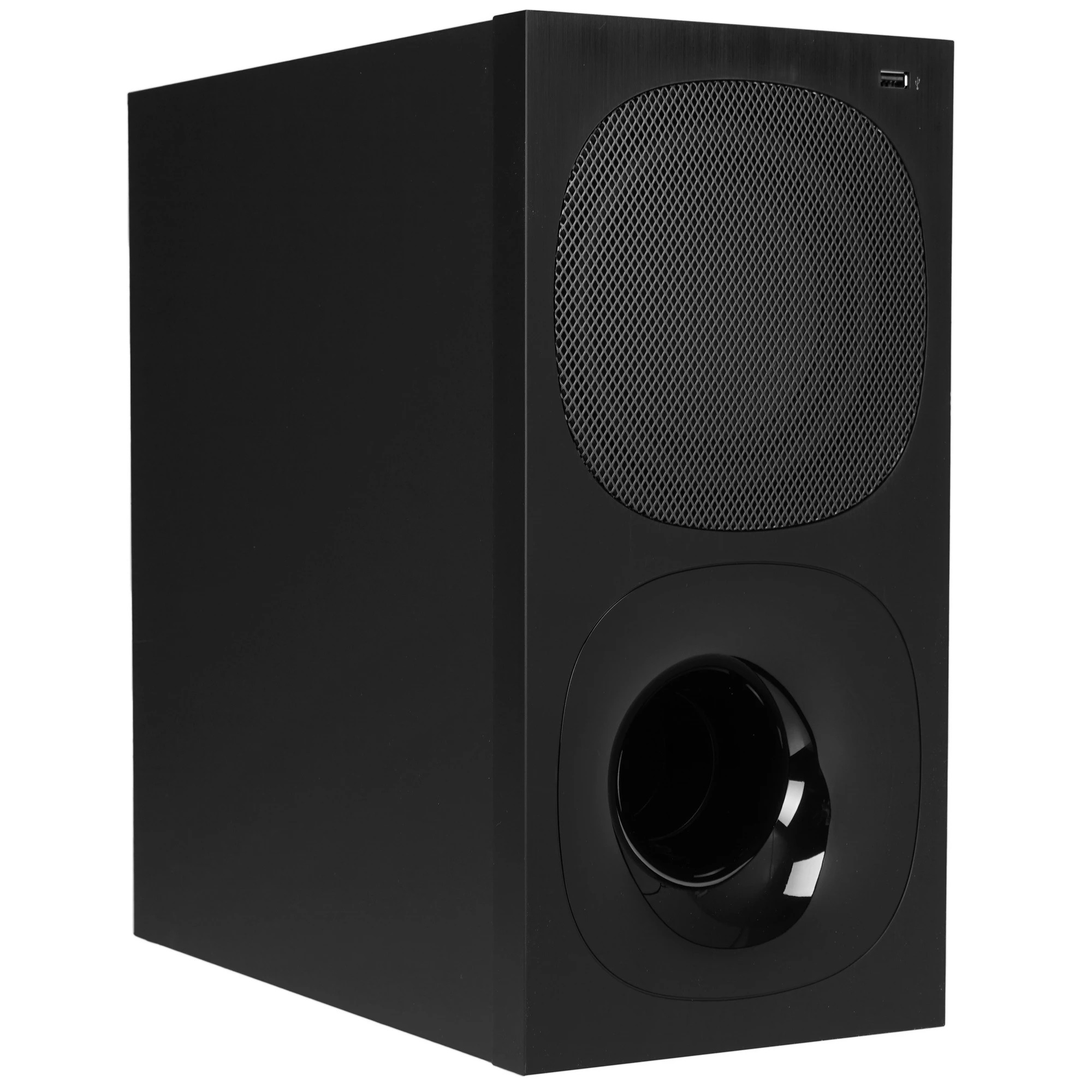 Саундбар Sony HT-S40R, Черный детальное изображение - 2