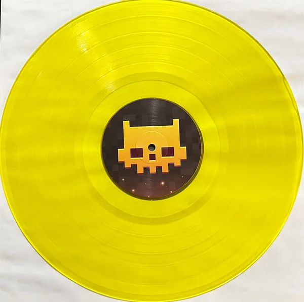 Виниловая пластинка OST – Various – Minecraft Dungeons: Lower Levels – Red, Orange, Yellow, Purple – 4LP детальное изображение - 5