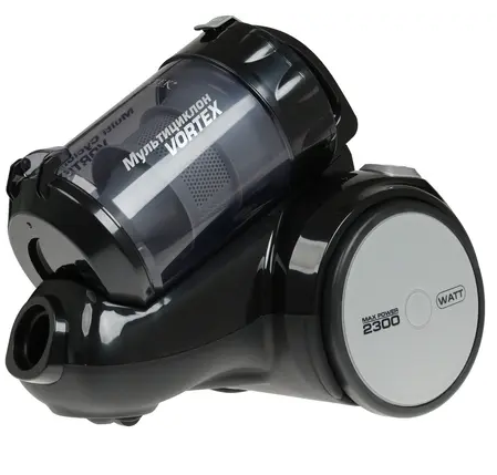 Пылесос Centek CT-2524, Черный детальное изображение - 3