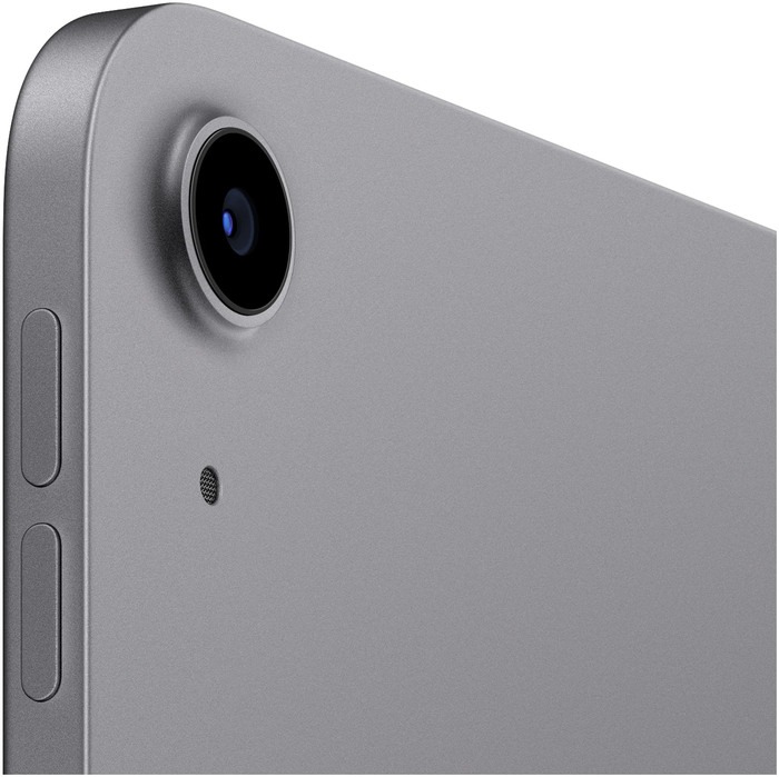 Планшет Apple iPad Air 2022 64 ГБ, Space gray, Wi-Fi + Cellular детальное изображение - 4