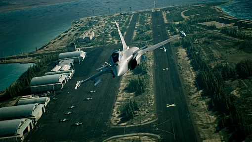 Игра Ace Combat 7: Skies Unknown - Deluxe Edition для Nintendo Switch детальное изображение - 4
