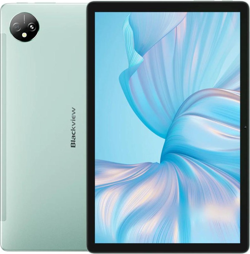 Планшет Blackview Tab 80 128 ГБ ОЗУ 8 ГБ, Зеленый, Wi-Fi+Cellular детальное изображение - 1