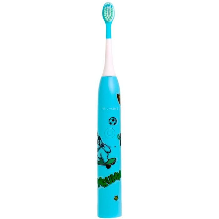 Зубная щётка Revyline RL 055 Kids, Синий №2