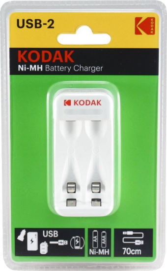 Зарядка аккумуляторных батареек детальное изображение - 1