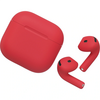 Беспроводные наушники Apple AirPods 4 ANC Color, Красный матовый вариант - 3