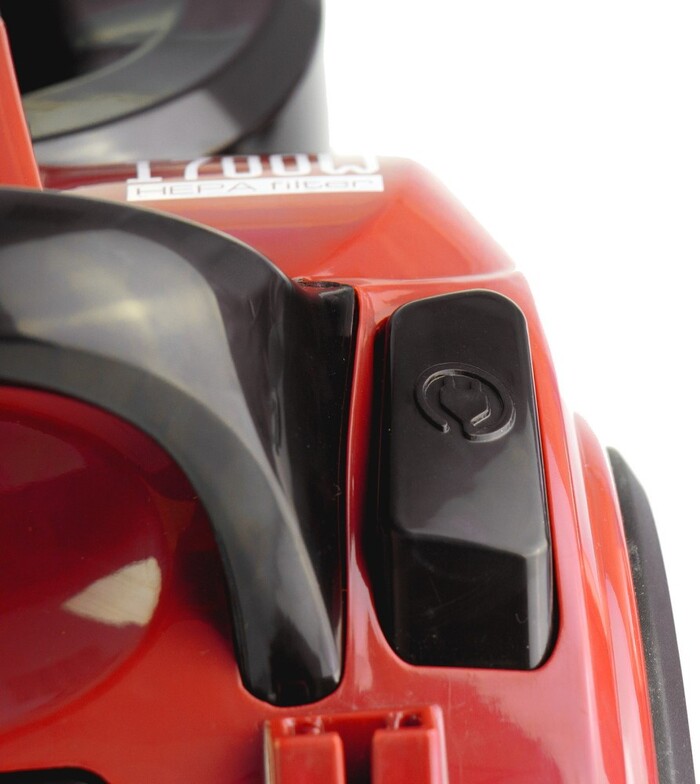 Пылесос Galaxy GL 6252, Красный №4