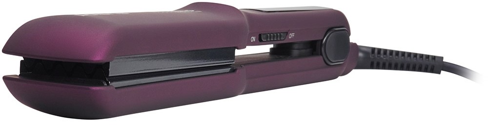Стайлер Polaris Megapolis Collection PHSZ 4095K, Фиолетовый детальное изображение - 6