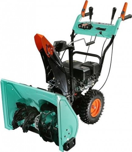 Снегоуборщик бензиновый Sturm STG5765EL, 6.5 л.с., 4800 Вт, Желтый/Черный детальное изображение - 3