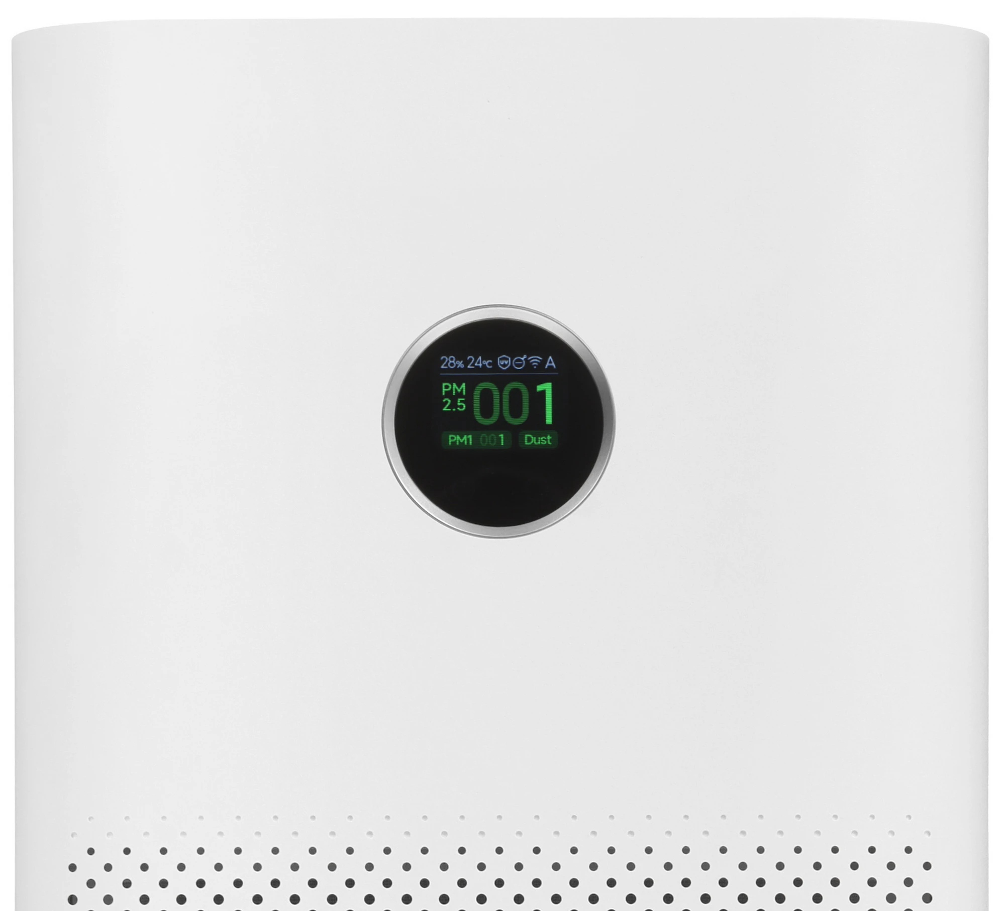 Очиститель воздуха Mijia Smart Air Purifier 6, Белый детальное изображение - 4