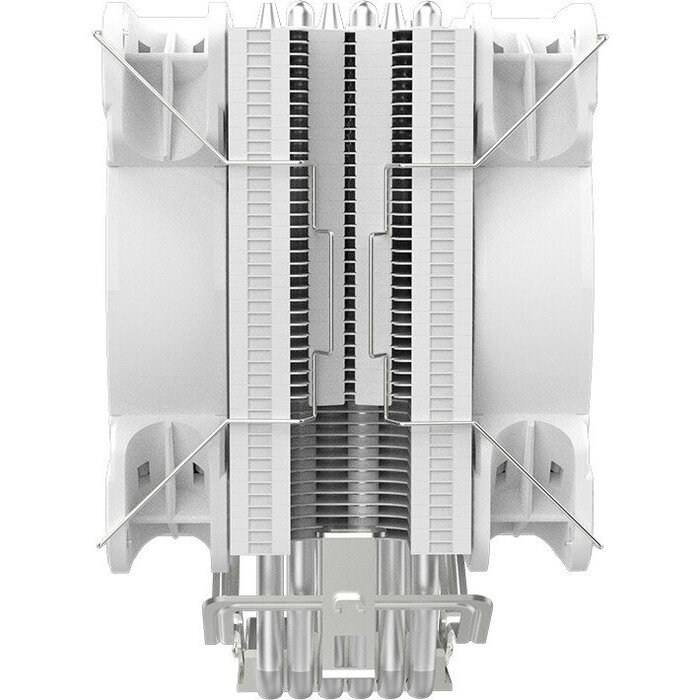 Кулер Alseye H120D, Белый №3