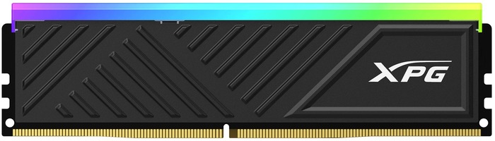Оперативная память ADATA XPG SPECTRIX D35G RGB DDR4 3600MHz, AX4U36008G18I-SBKD35G, 8 Гб №1