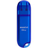 USB Flash накопитель MAXVI P1 64 ГБ, синий вариант - 2