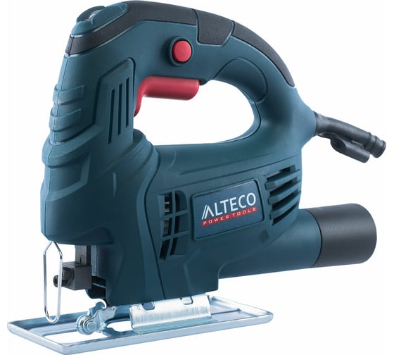 Лобзиковая пила Alteco JS 500 Promo 22981, 220, 18 мм, 450 Вт детальное изображение - 1