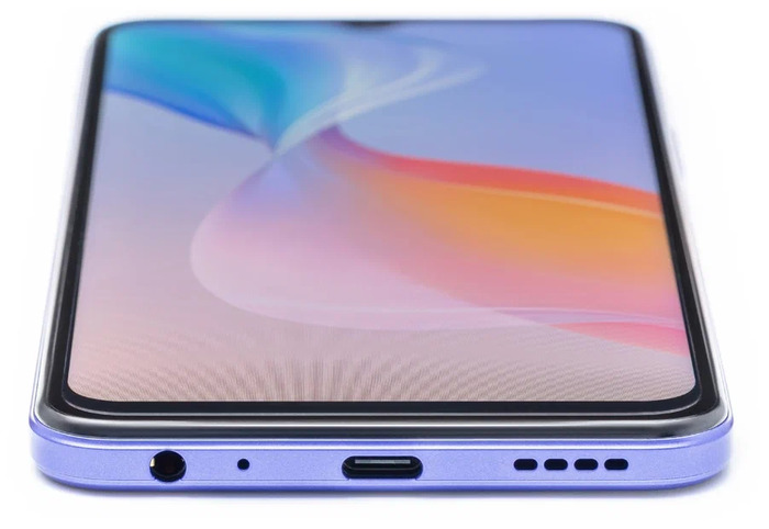Смартфон Vivo Y21 64 ГБ, Синий, Dual nano-SIM №5