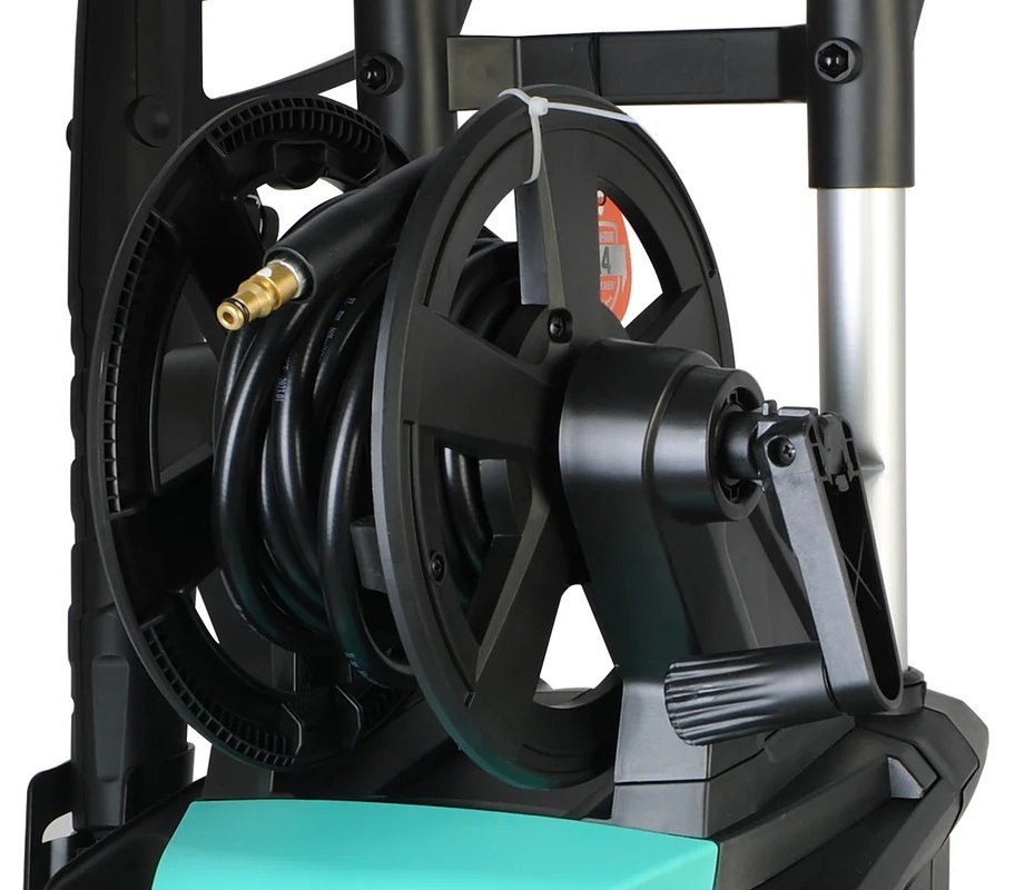Автомойка Sturm PW9229I, 2.3 кВт, 120 бар, Бирюзовый/Черный детальное изображение - 6