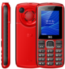 Мобильный телефон BQ 2452 Energy, 32 Мб, Черный/Серый, Dual mini-SIM вариант - 1