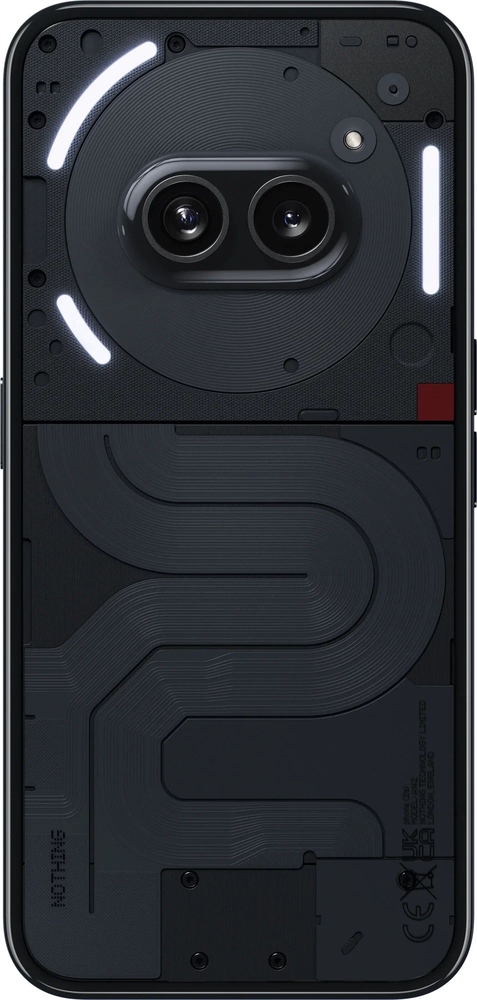 Смартфон Nothing Phone 2a 256 Гб, Черный, Dual nano SIM №3